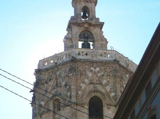 Forn Dels Apostols 아파트