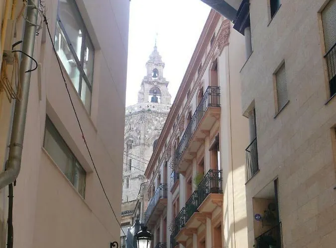 Forn Dels Apostols 아파트 *