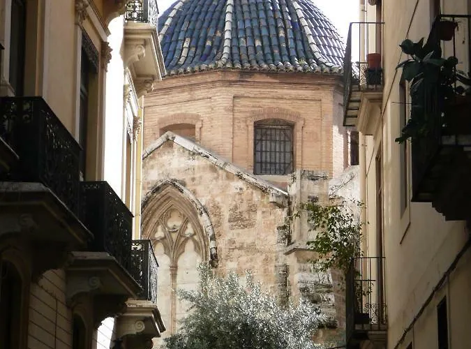 Forn Dels Apostols * 발렌시아