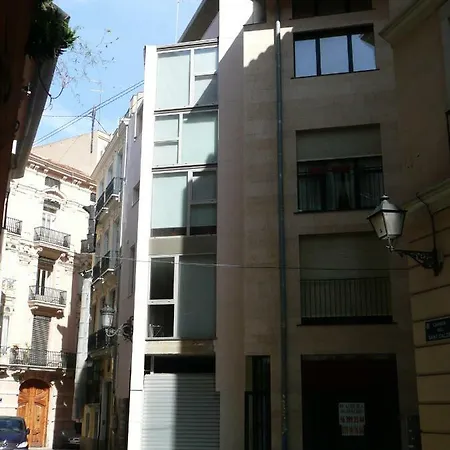 Forn Dels Apostols Appartement Valence