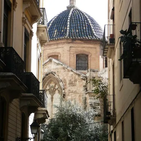 Forn Dels Apostols * Valence